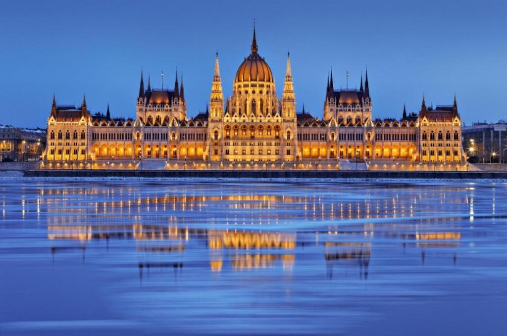 Kuria Apartman Budapest With Free Parking Exteriér fotografie