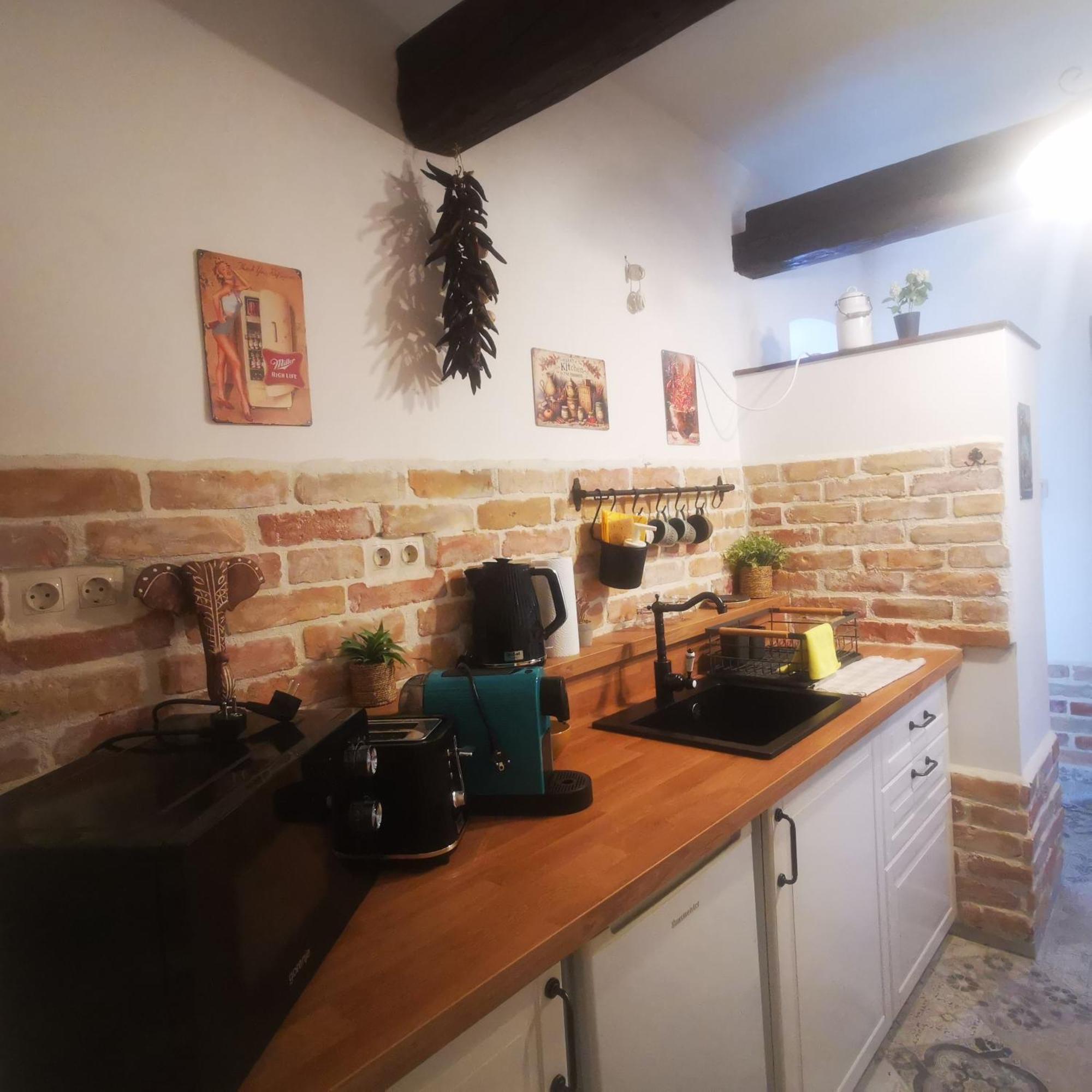 Kuria Apartman Budapest With Free Parking Exteriér fotografie