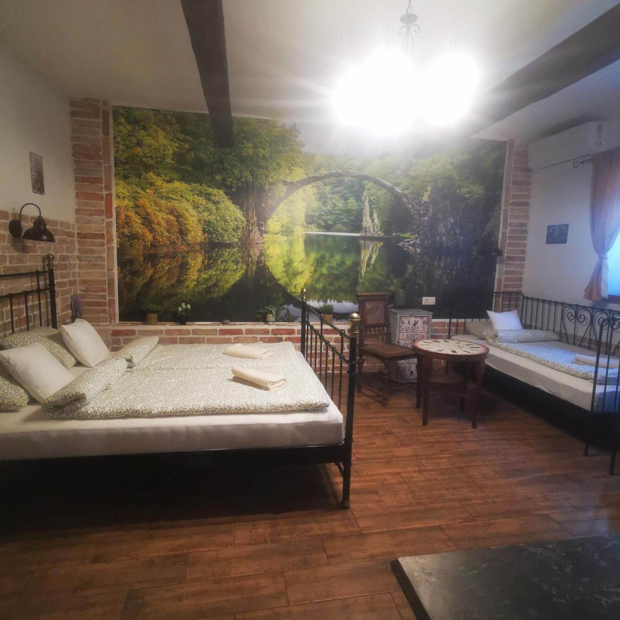 Kuria Apartman Budapest With Free Parking Exteriér fotografie